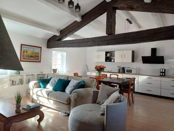 Gîte pour 6 personnes, avec vue dans Office de Tourisme de Beziers Centre Ville