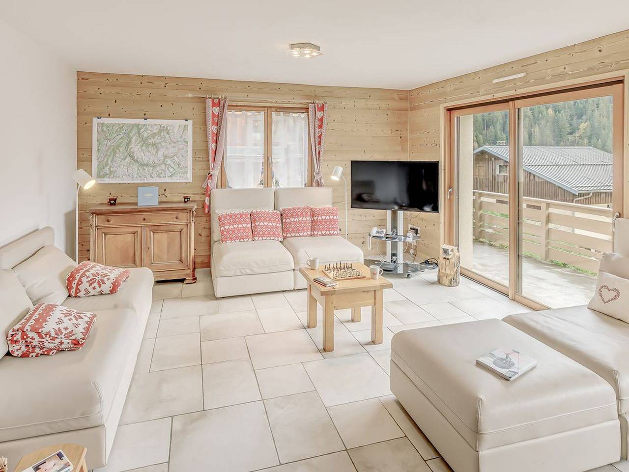 Chalet Premium en Champagny - 10 pers, 5 hab, parking, wifi in Champagny-en-Vanoise, Parque Nacional de Vanoise