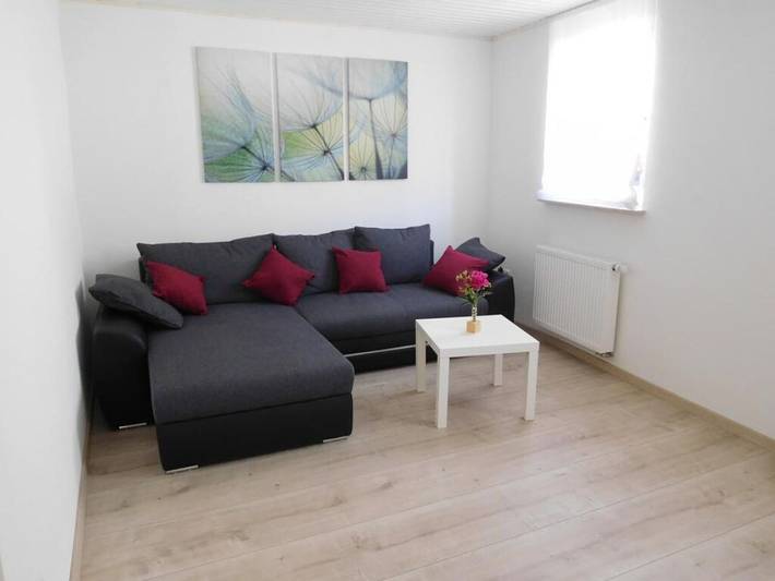 Appartement de vacances avec 2 chambres in Schweigen-Rechtenbach, Arrondissement de la Route-du-Vin-du-Sud