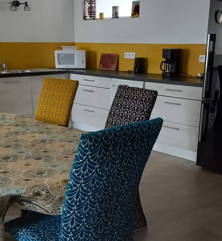 Gîte pour 8 personnes dans l' Aude - 3