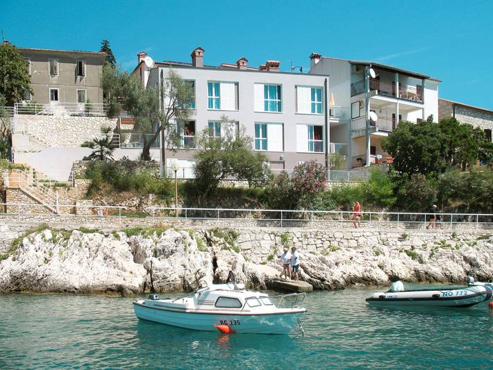 Ganze Wohnung, Milevoj in Rabac, Labin-Rabac