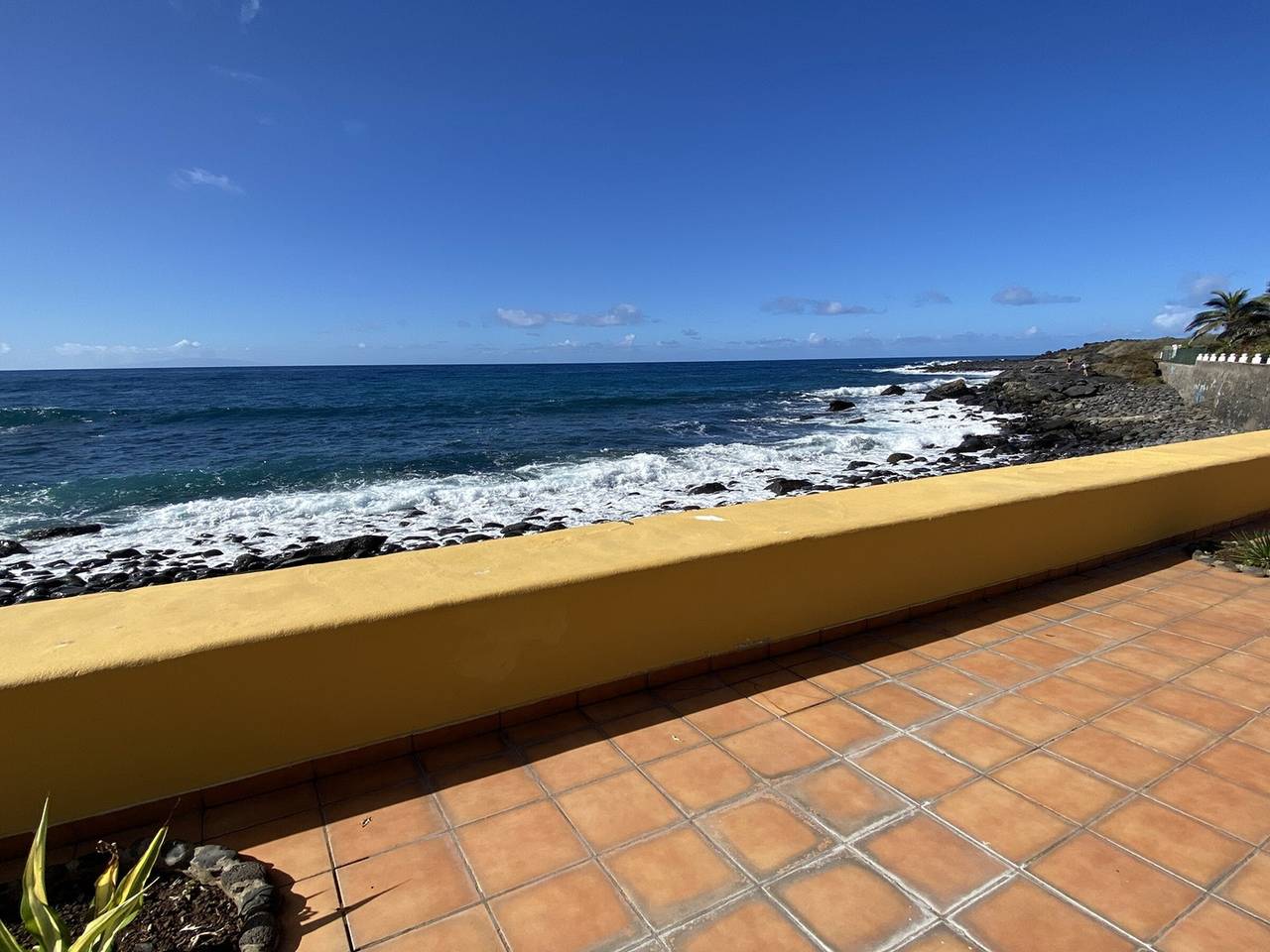 Apartamento inteiro, Apartamento en Valle Gran Rey - 3 pers. in La Playa (Canary Islands), Valle Gran Rey