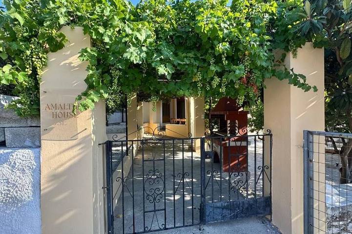 Gîte pour 6 personnes dans Samos (Grèce)