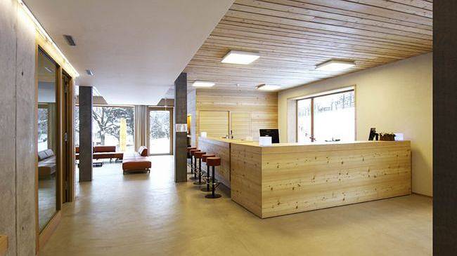 Jugendherberge Scuol - Einzelzimmer Dusche/Wc in Scuol, Unterengadin