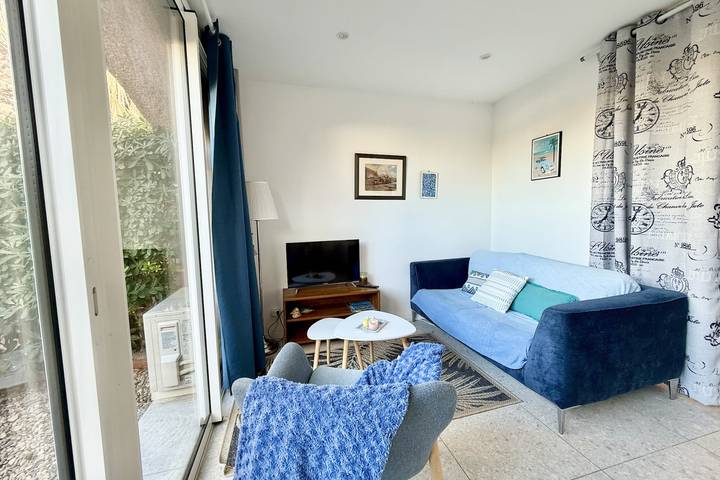 Appartement de vacances pour 4 personnes, avec terrasse, adapté aux familles