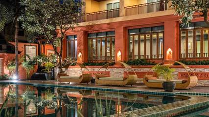 Holiday Home for 4 People in Pattaya, Chon Buri Province, Photo 4