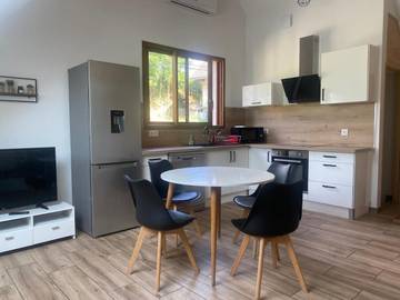 Gîte pour 4 personnes à La Motte-Servolex
