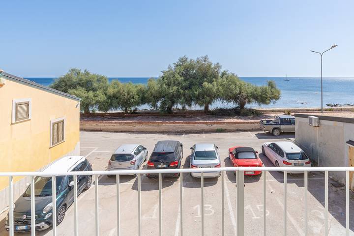 Gîte pour 2 personnes, avec balcon à Marzamemi - 4