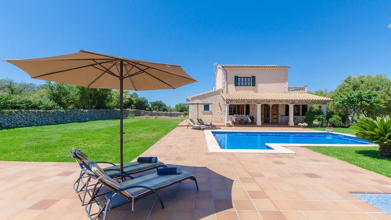Villa für 6 Personen (22 m²) in Lloret de Vistalegre in Lloret de Vistalegre, Mallorca Inselmitte