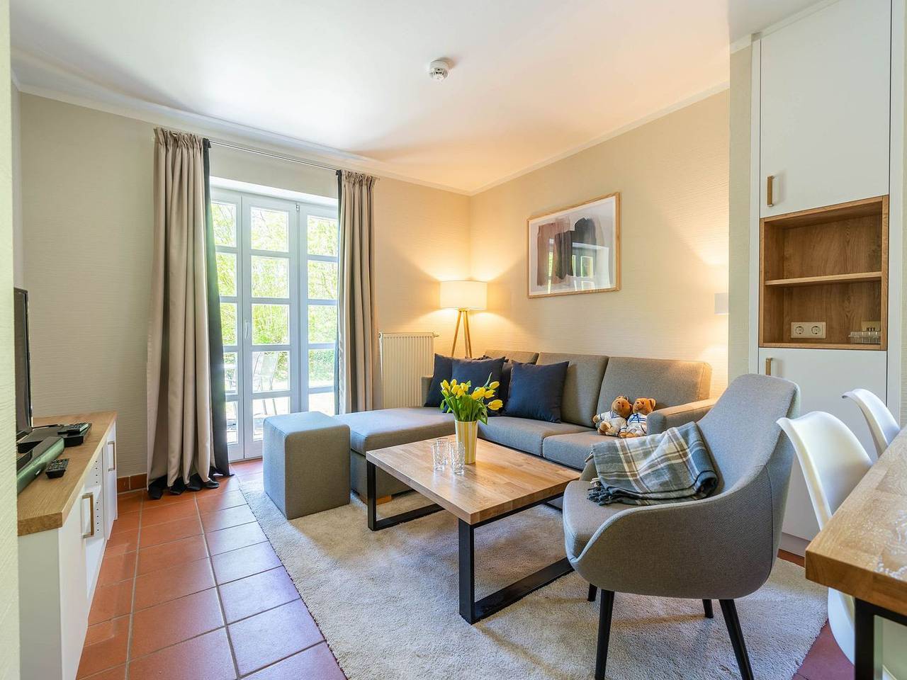Ferienwohnung in Rügen für 2 Personen in Rügen