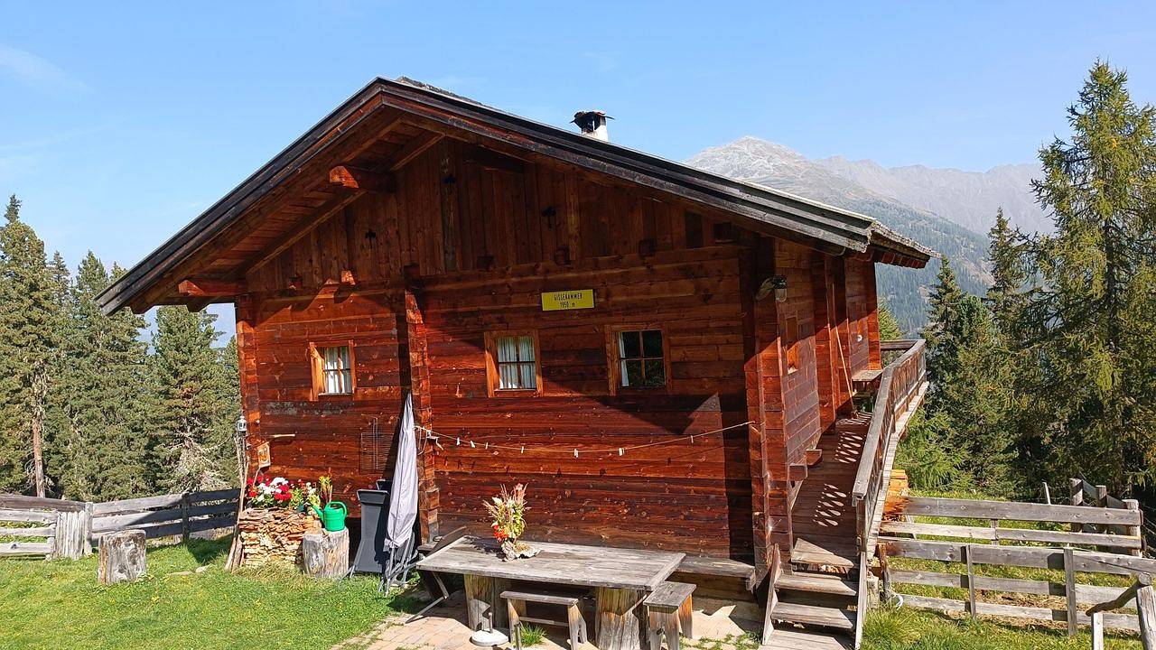 Ganze Ferienwohnung, Hütte für 6 Personen in Innervillgraten in Innervillgraten, Osttirol
