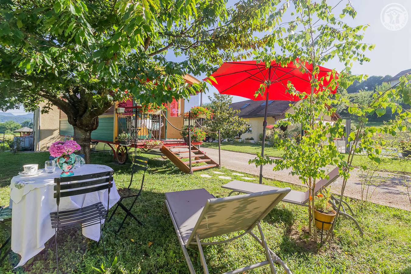 Praline in Saint-Genix-les-Villages, Région de Chambéry