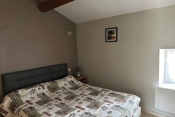 Appartement entier, Uzès super gîte dans un mas à 700m du Cv avec piscine-reduction speciale julliet in Uzès, Région de Nîmes