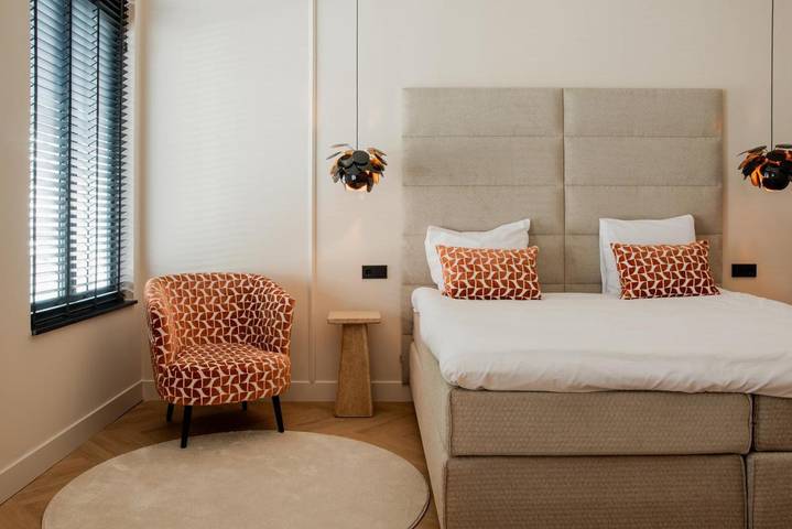 Hôtel pour 2 personnes, avec terrasse