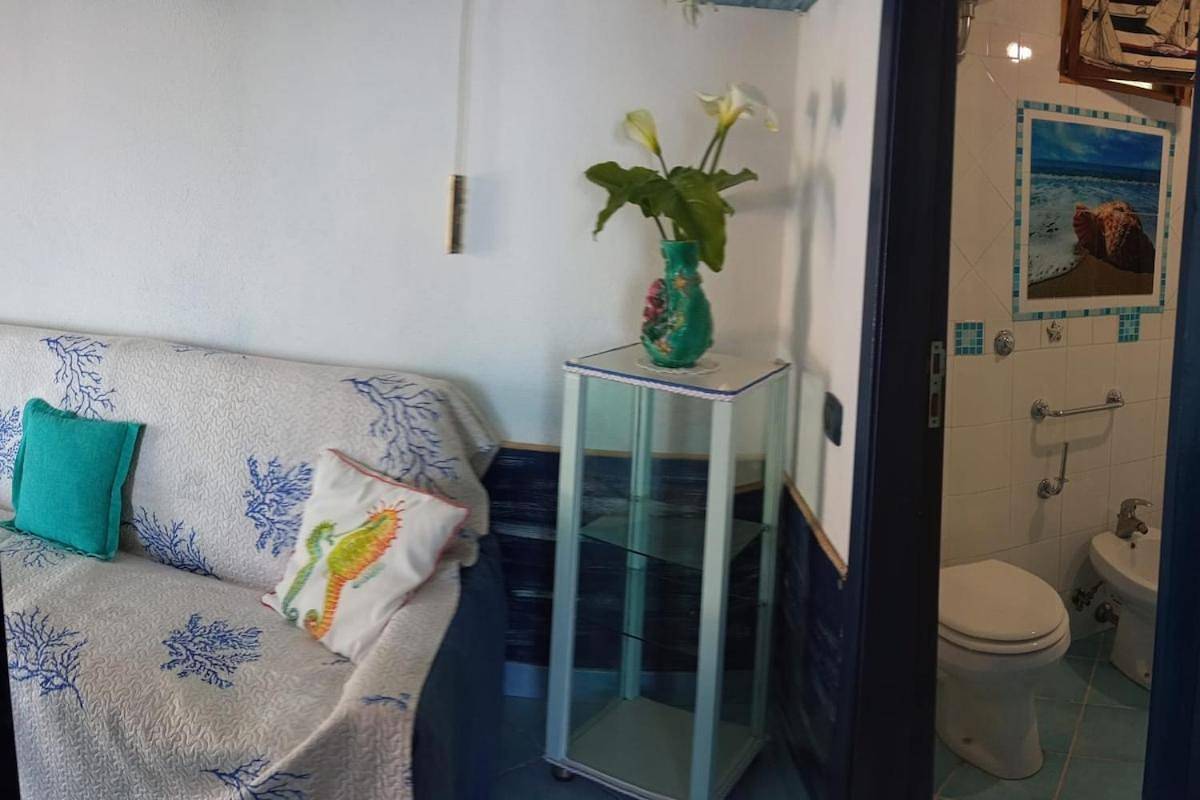 Casa Ancora in Marciano, Massa Lubrense