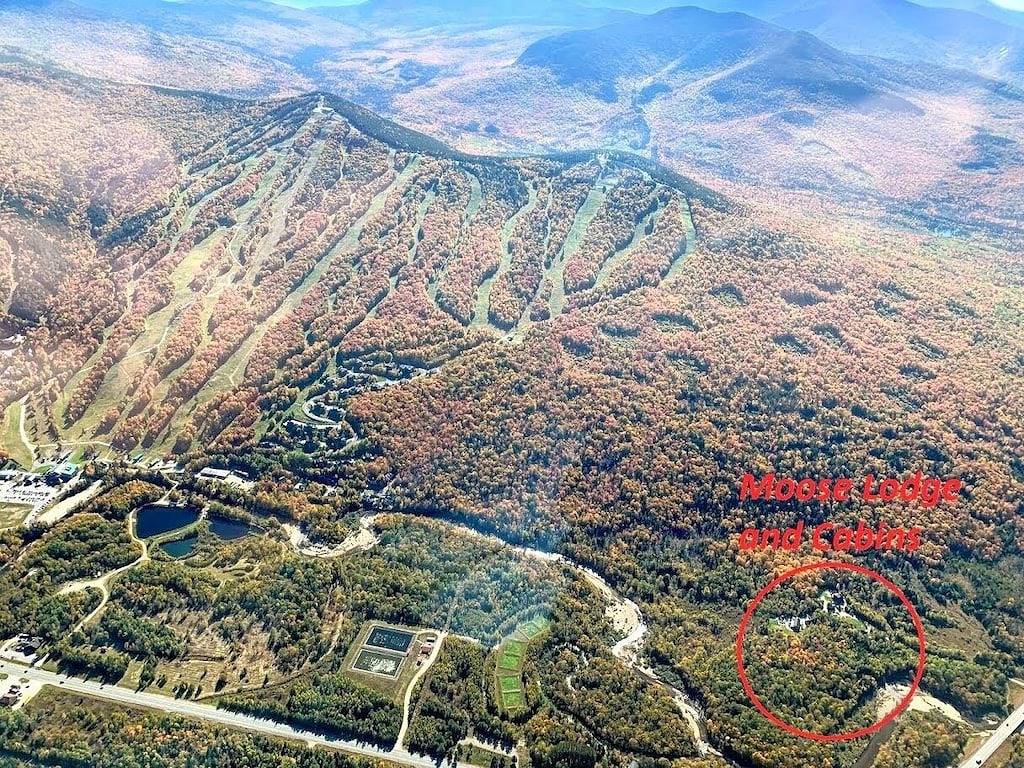 Vacation Home for 17 Guests in Carroll, White Mountain National Forest