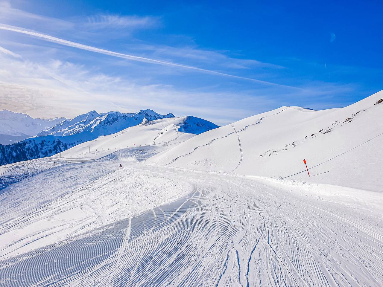 Ganze Wohnung, Modern Mountain Apart 4 - an der Skipiste in Rauris, Ski Amadé