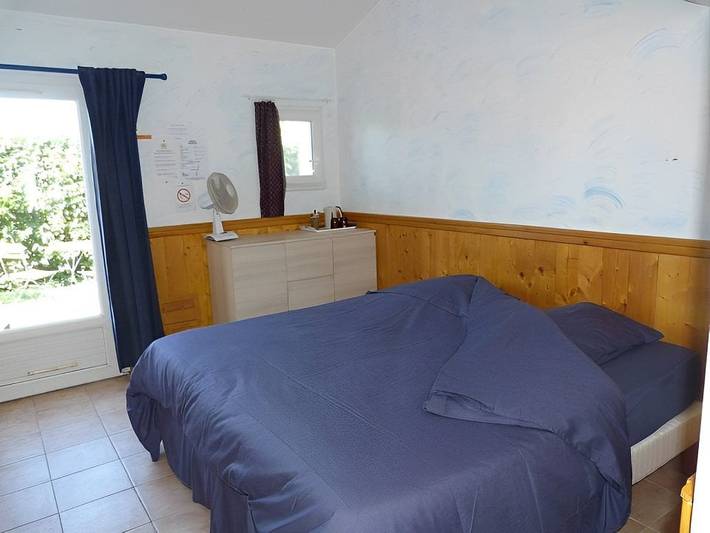 Location de vacances pour 2 personnes, avec jardin à Saintes-Maries-de-la-Mer - 2
