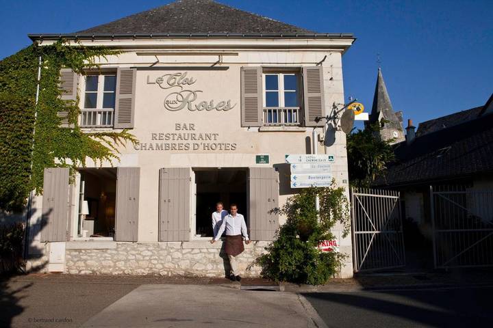 Location de vacances pour 2 personnes, avec terrasse à Chédigny