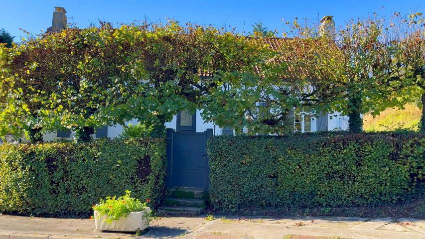 Location de vacances pour 8 personnes, avec vue et jardin, animaux acceptés à Carly - 3