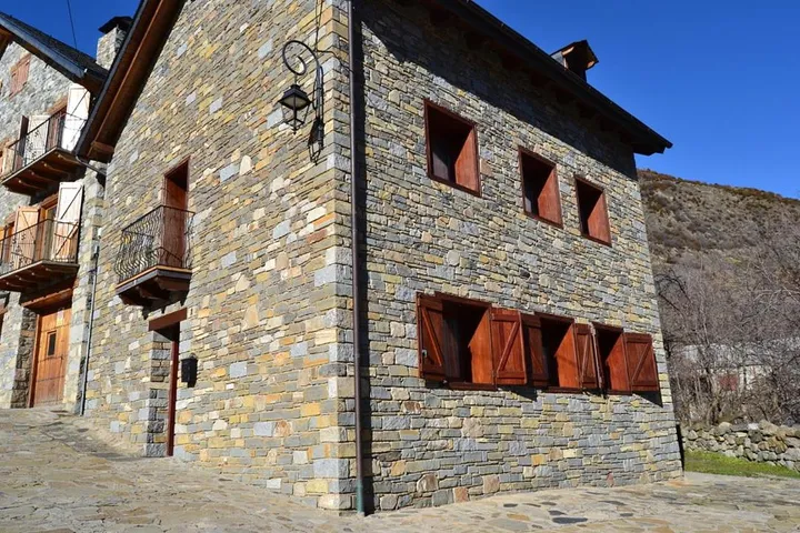 Maison de vacances pour 9 personnes, avec vue et balcon - 1