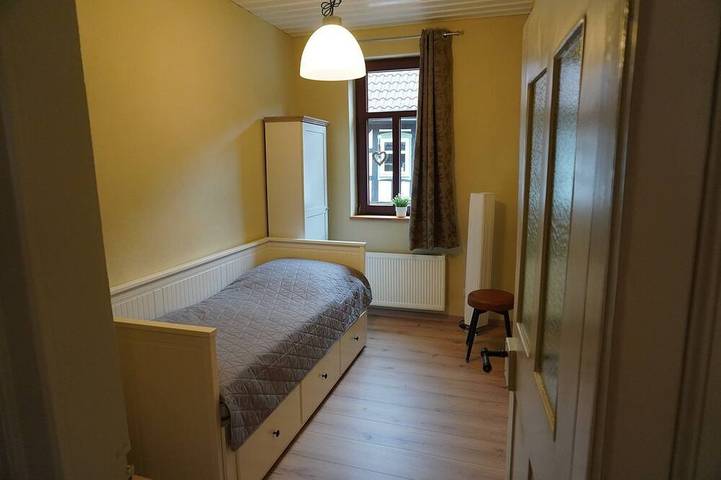 Ferienhaus für 3 Personen, mit Terrasse und Garten in Stolberg (Südharz) - 2