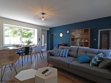 Gîte pour 4 Personnes dans Joué-du-Plain, Région d'Argentan, Photo 1