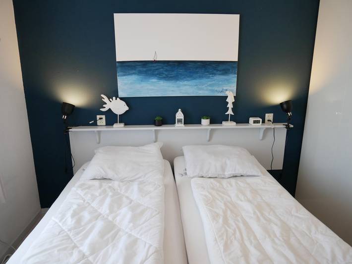 Bungalow für 2 Personen, mit Balkon und Balkon/Terrasse in Callantsoog - 3