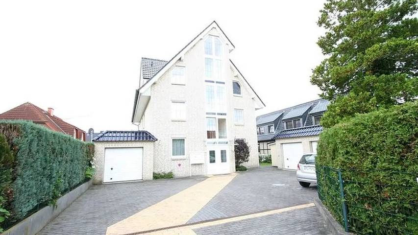 Holiday apartment for 4 people, with balcony - 1