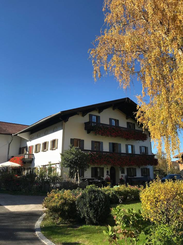 Bauernhaus für 2 Personen, mit Garten und Terrasse am Chiemsee - 3