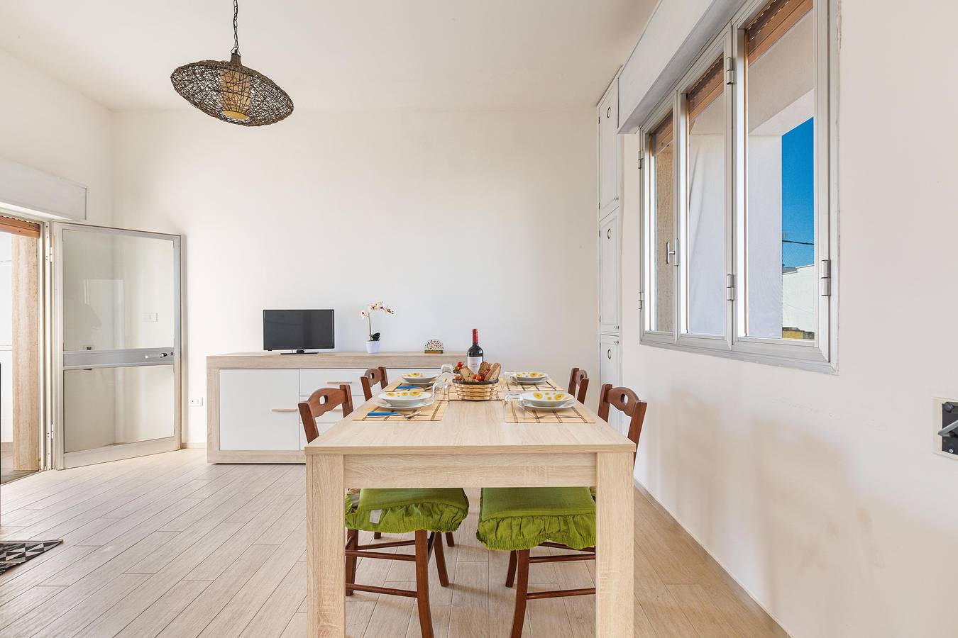 Ganze Wohnung, Ferienwohnung für 8 Personen in Porto Cesareo, Golf von Tarent