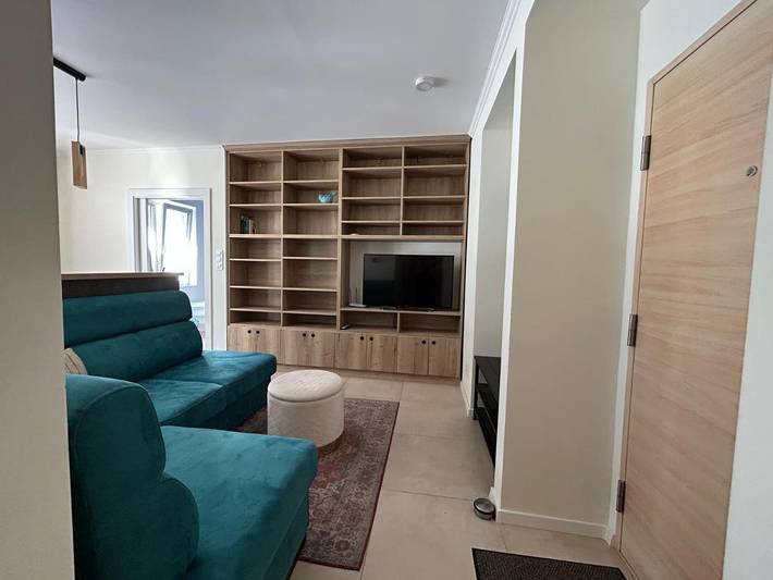 Appartement de vacances pour 2 personnes, avec balcon