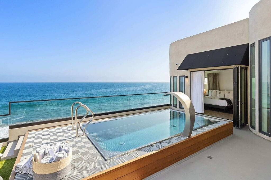 Malibu Sand Carbon Beach by Stay Awhile Villas in Malibu Beach, Malibu