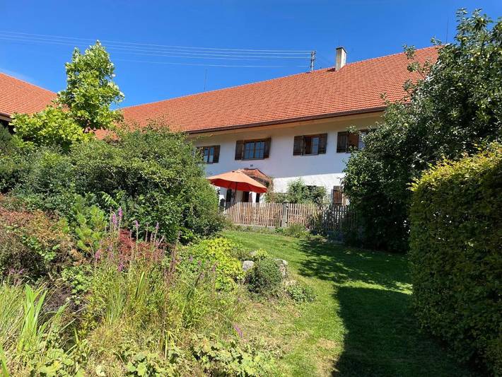 Ferienhaus für 20 Personen, mit Ausblick und Garten - 1