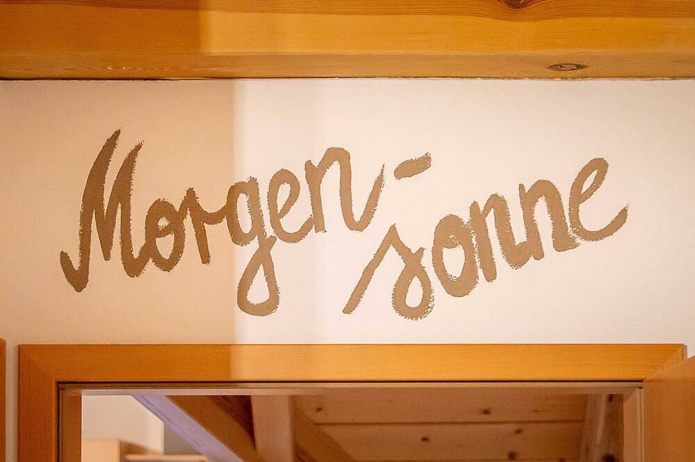 Ganze Wohnung, Ferienwohnung Morgensonne - Ennerla-Hof in Pottenstein, Frankenalb