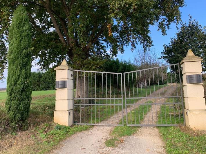 Maison d’hôte pour 2 personnes, avec balcon ainsi que jacuzzi et jardin dans l' Ariège - 2