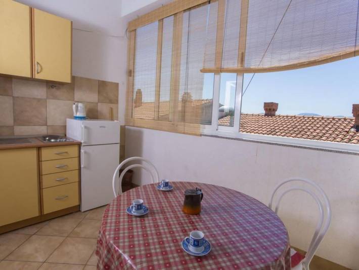 Ferienwohnung für 3 Personen, mit Balkon in Brist - 2