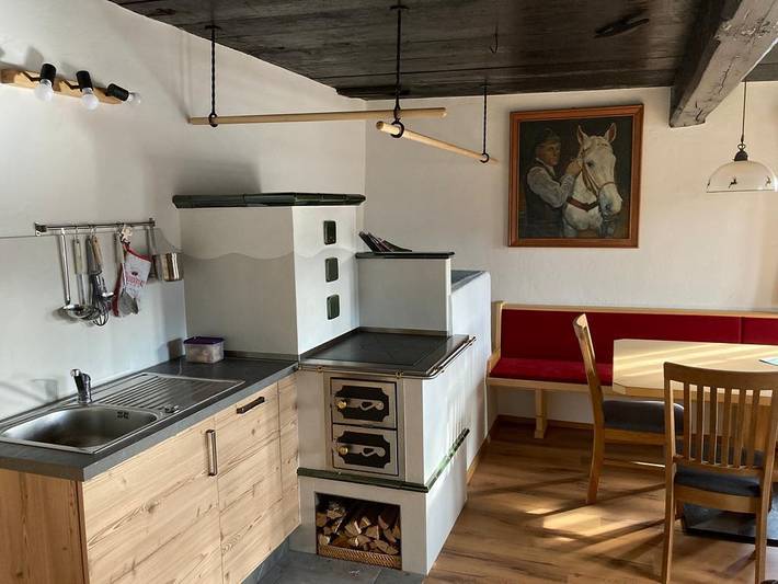 Ferienwohnung für 8 Personen, mit Garten in Murau - 4