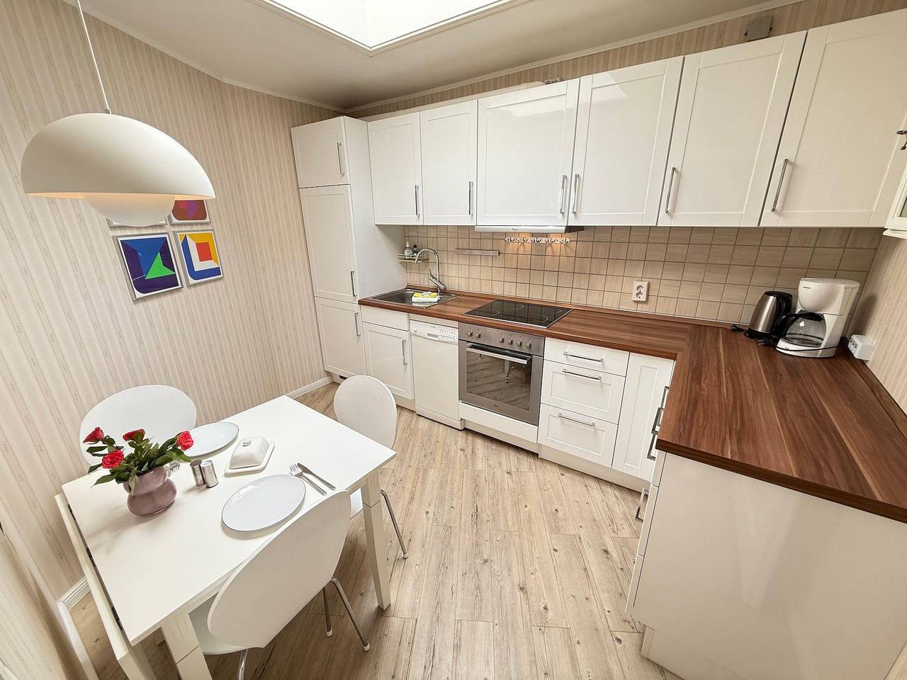 Ganze Ferienwohnung, Wohnung Seerose in Westerland, Sylt (Gemeinde)