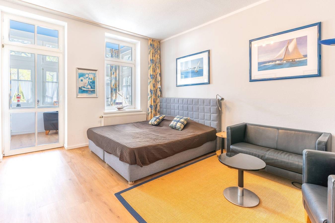 Ferienwohnung in Binz für 4 Personen in Binz