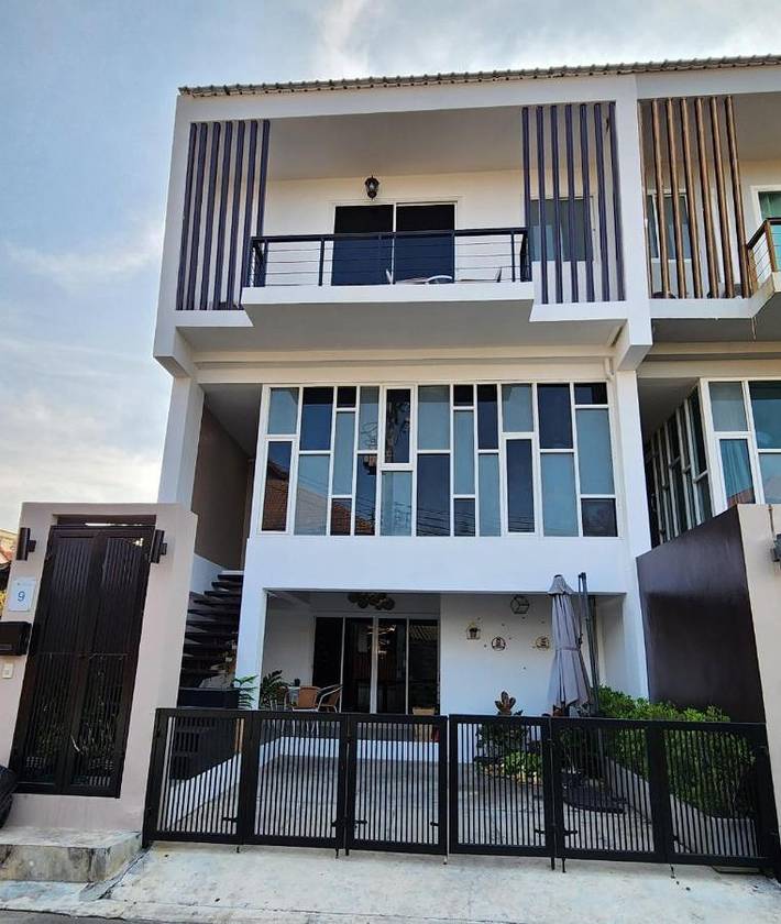 Dom wakacyjny dla 9 osób, z taras, zwierzęta dozwolone w Chiang Mai