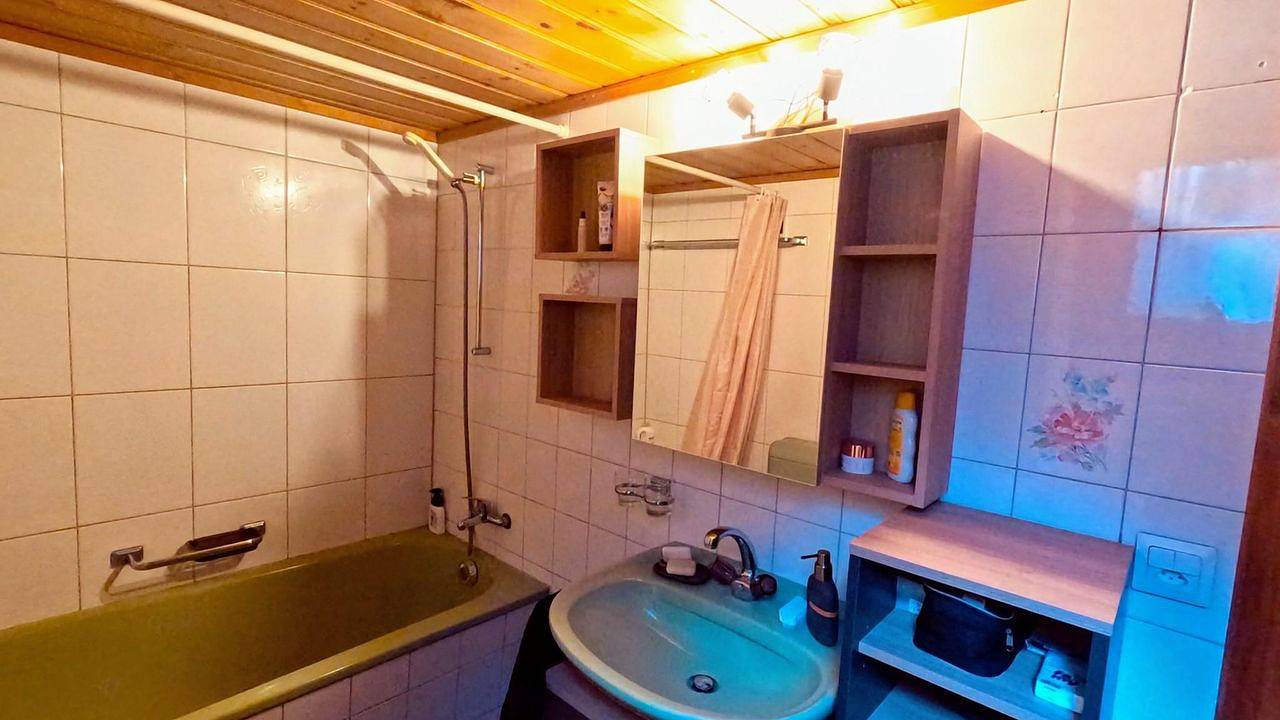Ganze Ferienwohnung, Ferienwohnung für 4 Personen (70 m²) in Frutigen in Frutigen, Frutigen - Lenk - Adelboden
