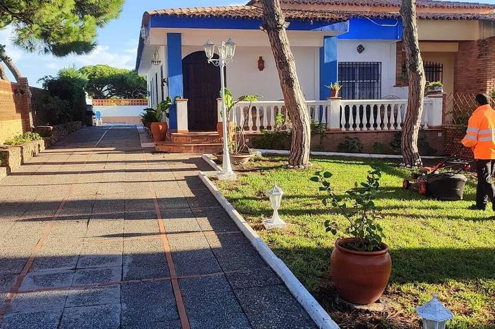Villa für 10 Personen, mit Garten, mit Haustier - 1