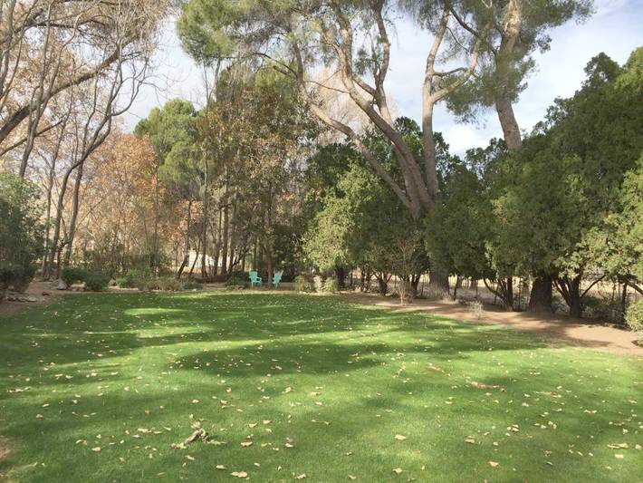 Chambre d’hôte pour 2 personnes, avec vue et jardin dans Arizona - 3