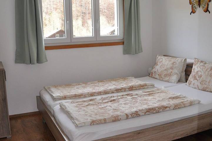 Ganze Wohnung, Apartment Kanisfluh - Apartment Haus Sutterlüty in Bregenzerwald (Vorarlberg), Mellau