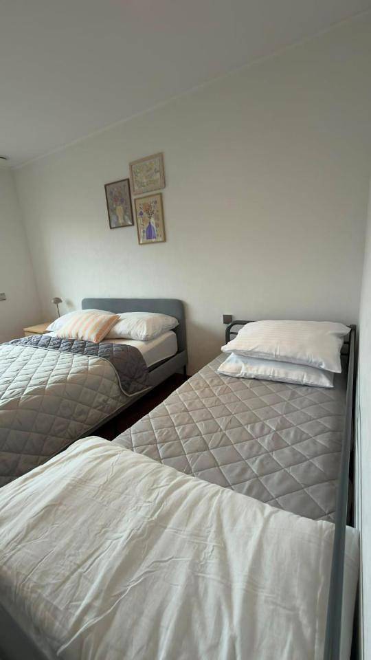 Gîte pour 3 personnes, avec jardin et vue, animaux acceptés à Troisvierges - 4