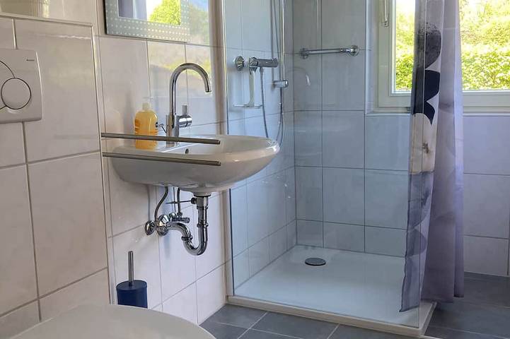 Ferienwohnung für 3 Personen, mit Terrasse und Garten in Monschau - 4