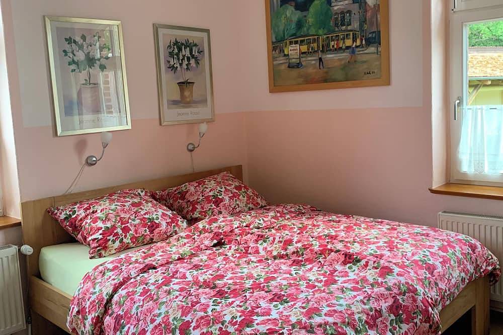 Ganze Wohnung, Ferien auf dem Töpferhof Jakobshagen - Wohnung Butterblume in Jakobshagen, Boitzenburger Land