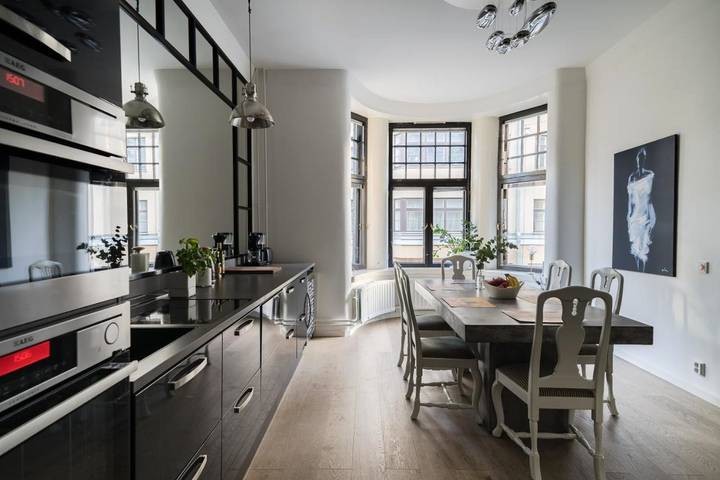 Vakantiewoning voor 5 personen in Helsinki