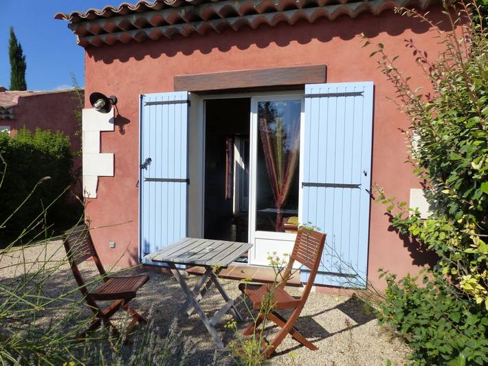 Location de vacances pour 3 personnes à Aups - 4